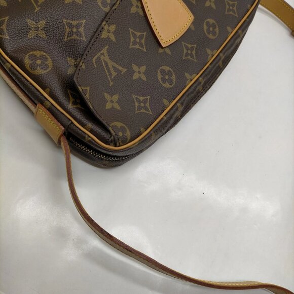 Louis Vuitton Jeunefille GM Brown Monogram Shoulder Bag mon750-101025 - Picture 6 of 16